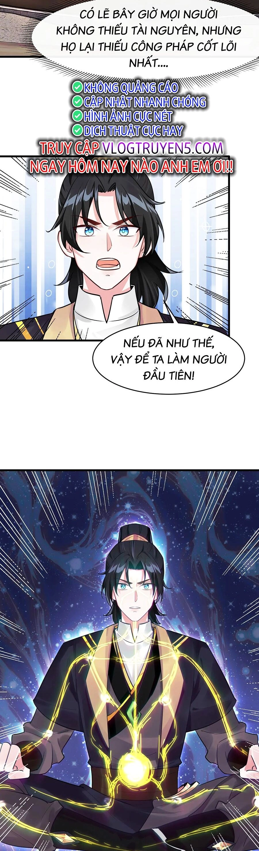 Vạn Năm Sau Ta Tùy Tâm Ta Tùy Tâm Sở Dục Chapter 3 - 28