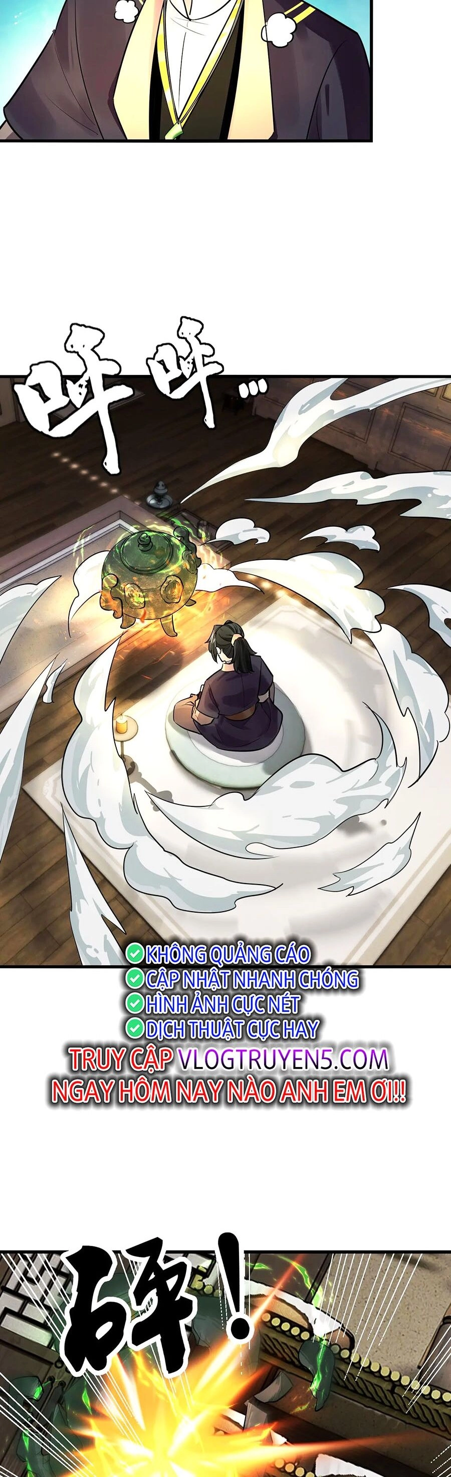 Vạn Năm Sau Ta Tùy Tâm Ta Tùy Tâm Sở Dục Chapter 3 - 30