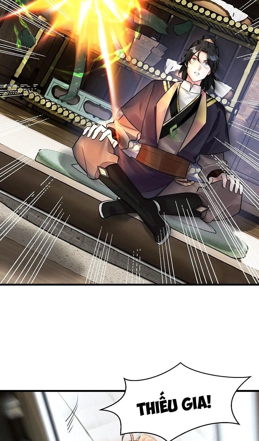 Vạn Năm Sau Ta Tùy Tâm Ta Tùy Tâm Sở Dục Chapter 3 - 31