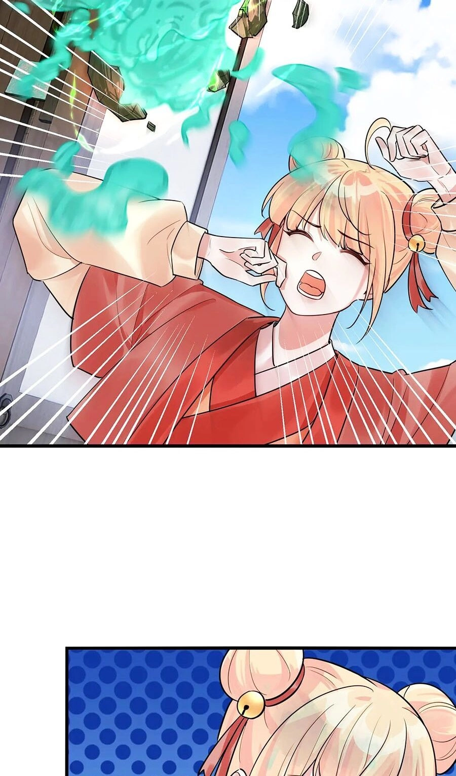 Vạn Năm Sau Ta Tùy Tâm Ta Tùy Tâm Sở Dục Chapter 3 - 33