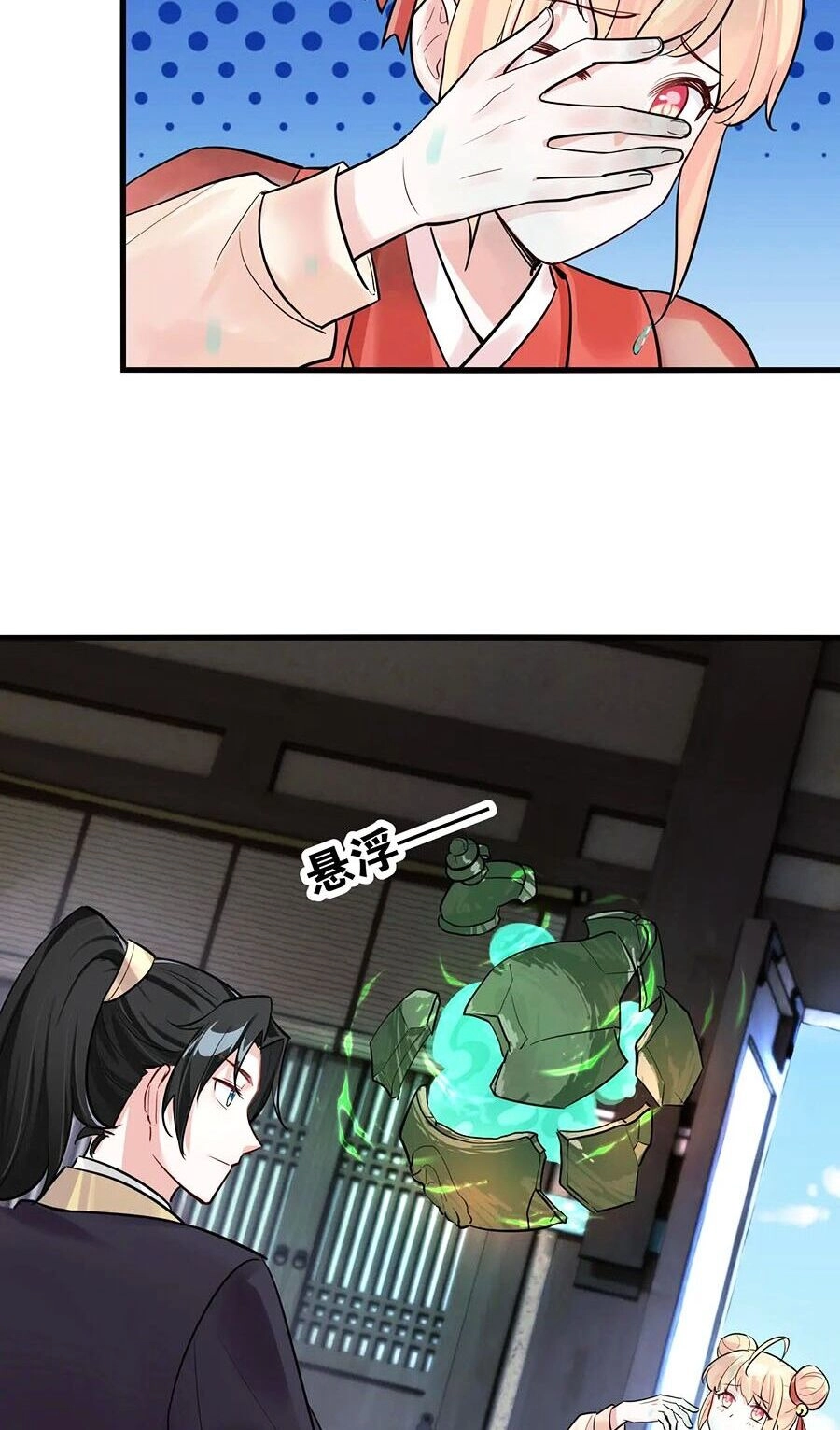 Vạn Năm Sau Ta Tùy Tâm Ta Tùy Tâm Sở Dục Chapter 3 - 34