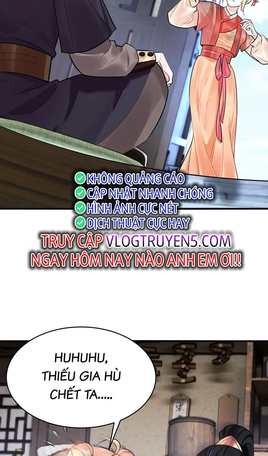 Vạn Năm Sau Ta Tùy Tâm Ta Tùy Tâm Sở Dục Chapter 3 - 35