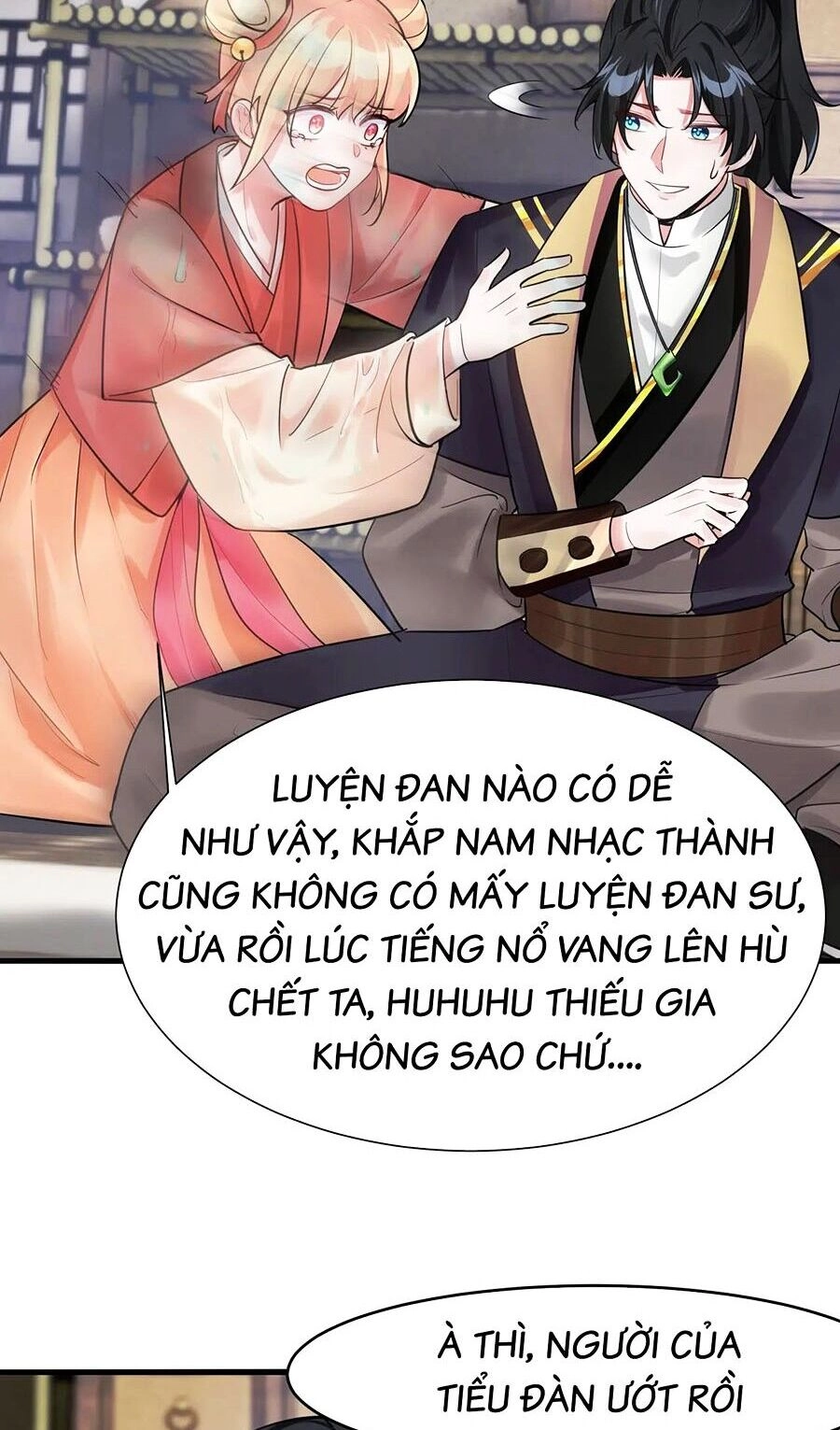 Vạn Năm Sau Ta Tùy Tâm Ta Tùy Tâm Sở Dục Chapter 3 - 36