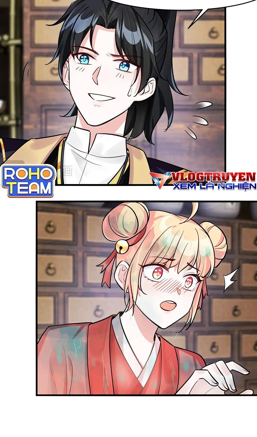 Vạn Năm Sau Ta Tùy Tâm Ta Tùy Tâm Sở Dục Chapter 3 - 37