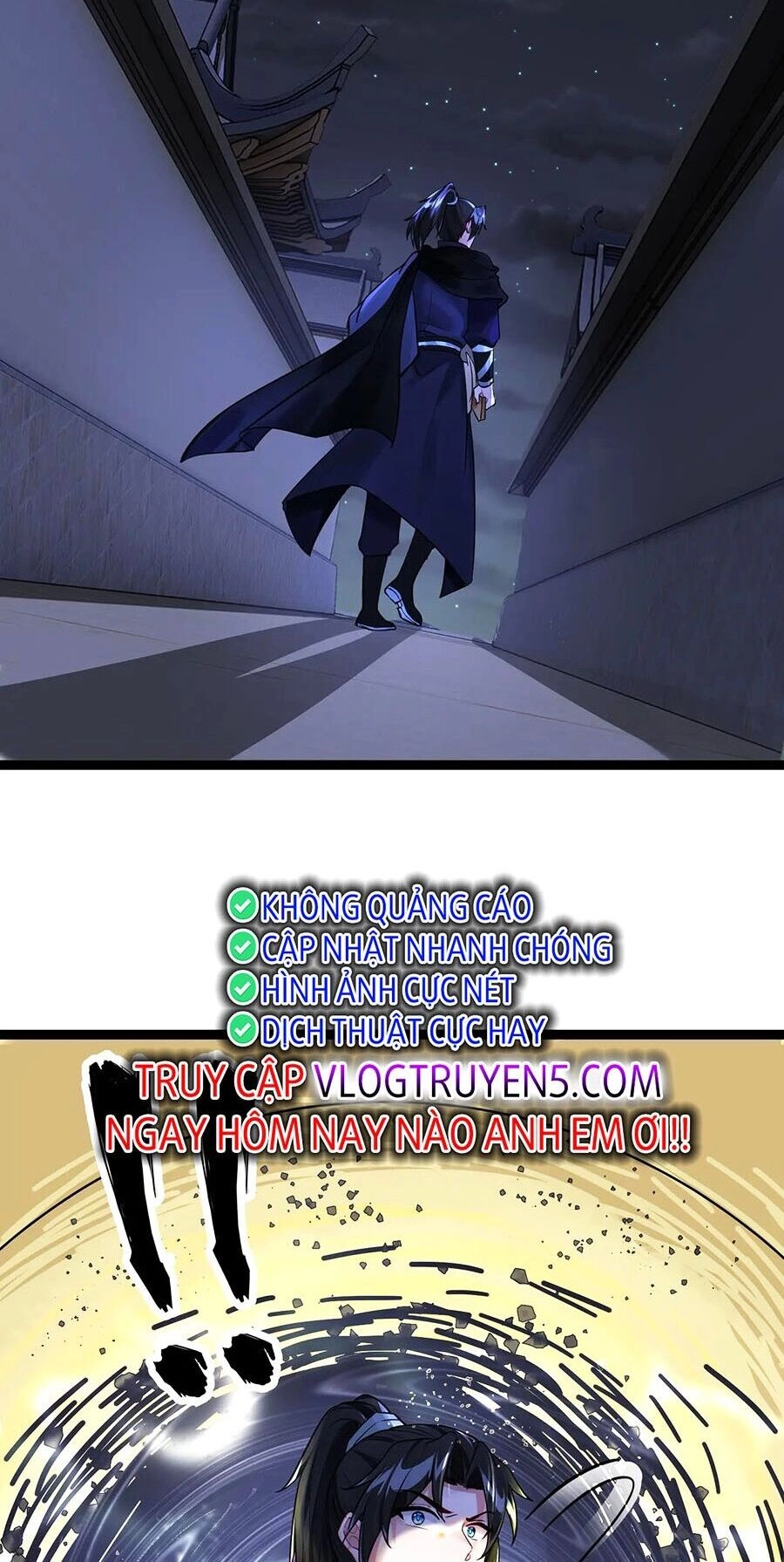 Vạn Năm Sau Ta Tùy Tâm Ta Tùy Tâm Sở Dục Chapter 4 - 14