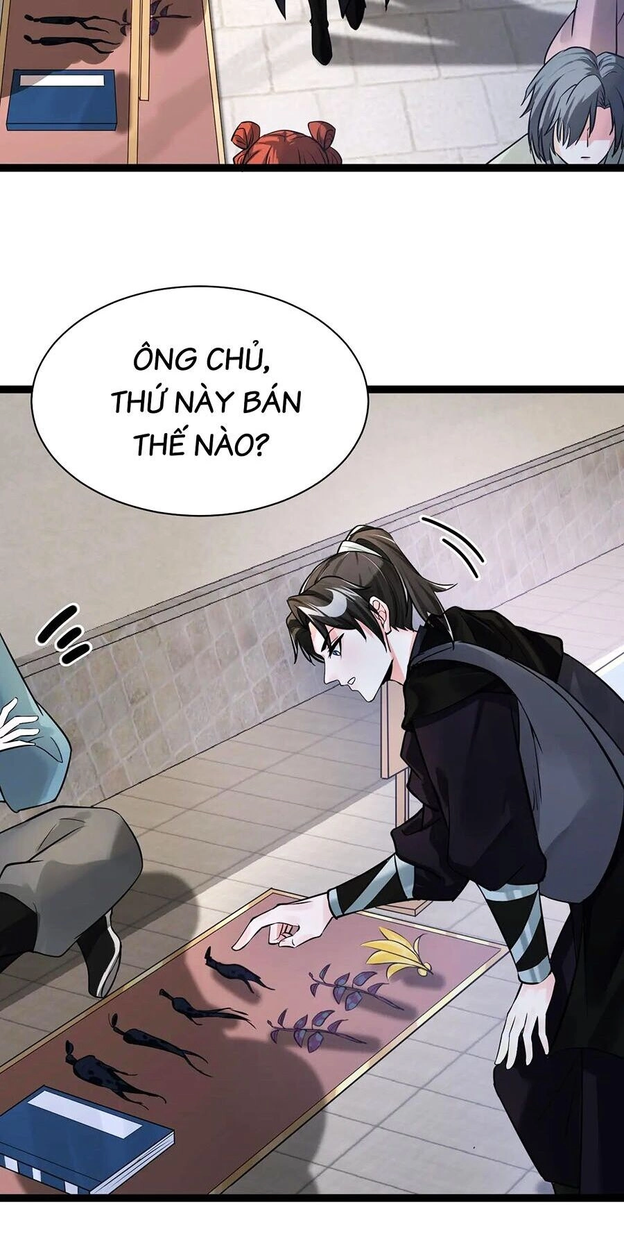 Vạn Năm Sau Ta Tùy Tâm Ta Tùy Tâm Sở Dục Chapter 4 - 18