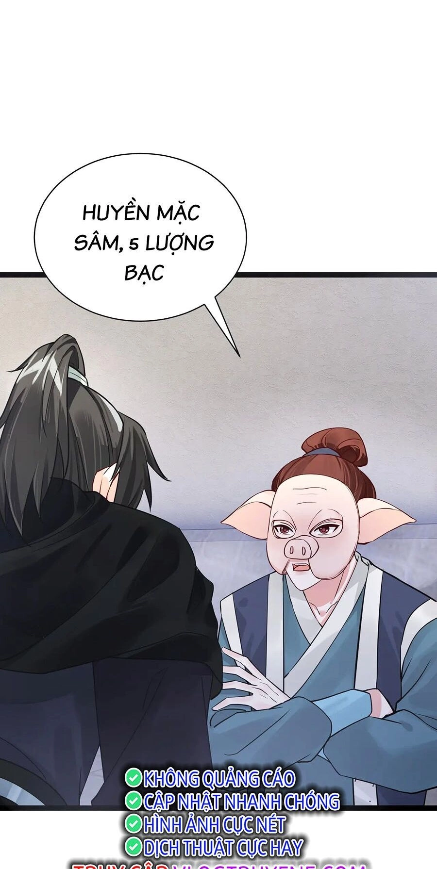 Vạn Năm Sau Ta Tùy Tâm Ta Tùy Tâm Sở Dục Chapter 4 - 19