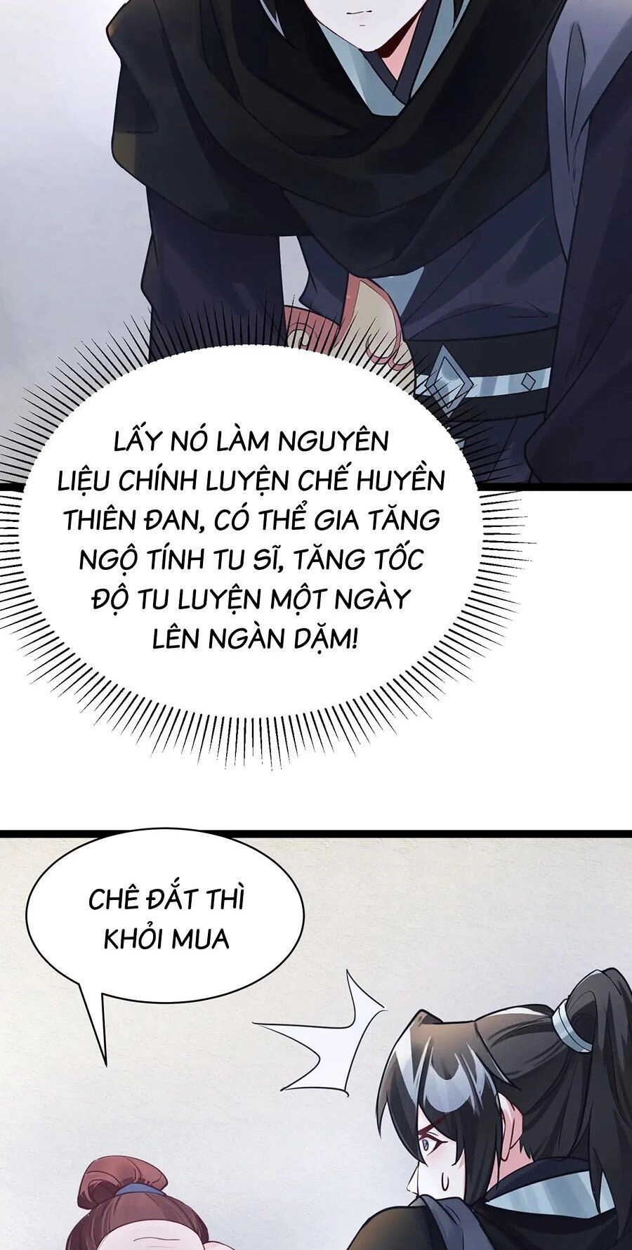 Vạn Năm Sau Ta Tùy Tâm Ta Tùy Tâm Sở Dục Chapter 4 - 23