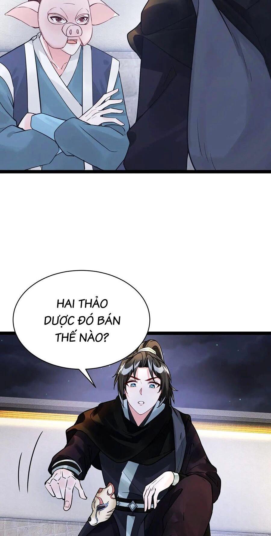 Vạn Năm Sau Ta Tùy Tâm Ta Tùy Tâm Sở Dục Chapter 4 - 24