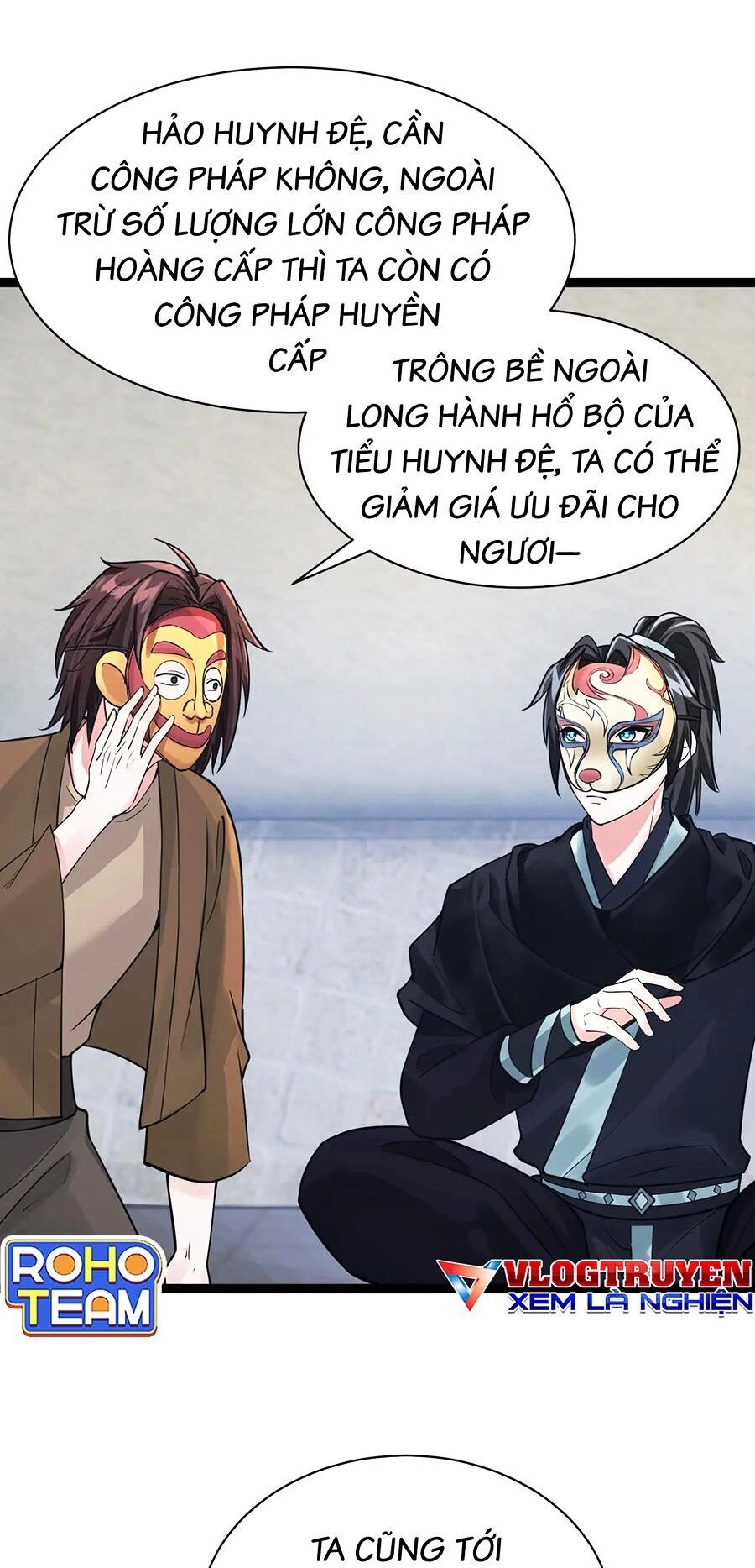 Vạn Năm Sau Ta Tùy Tâm Ta Tùy Tâm Sở Dục Chapter 4 - 35