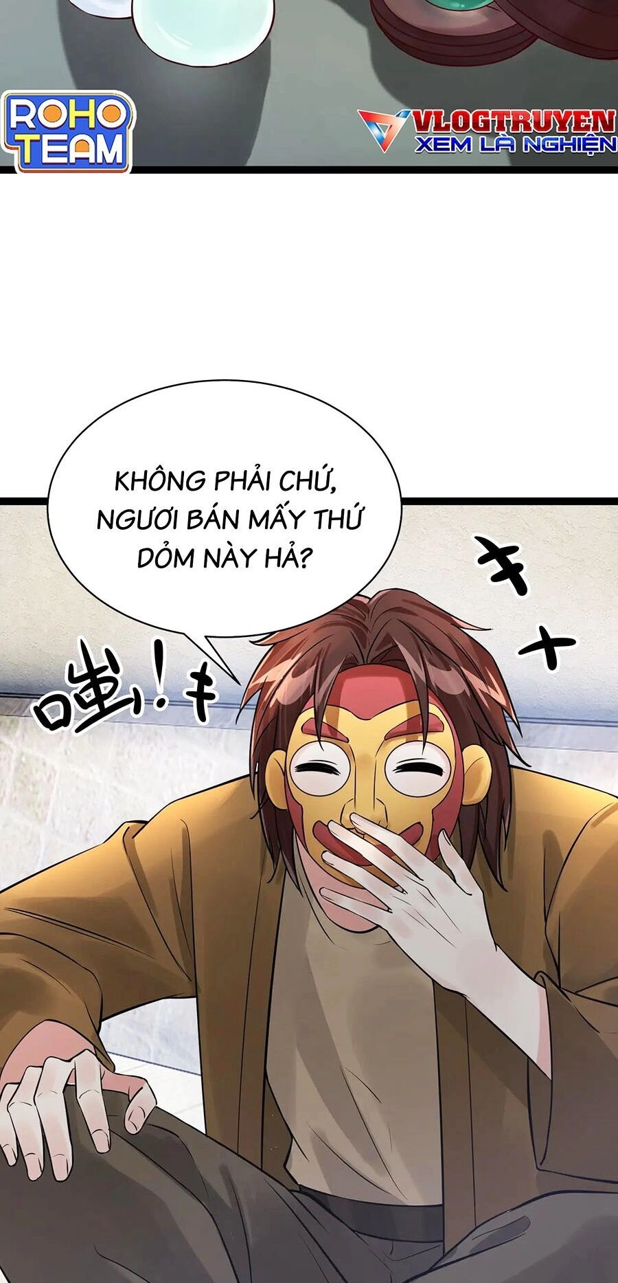 Vạn Năm Sau Ta Tùy Tâm Ta Tùy Tâm Sở Dục Chapter 4 - 39