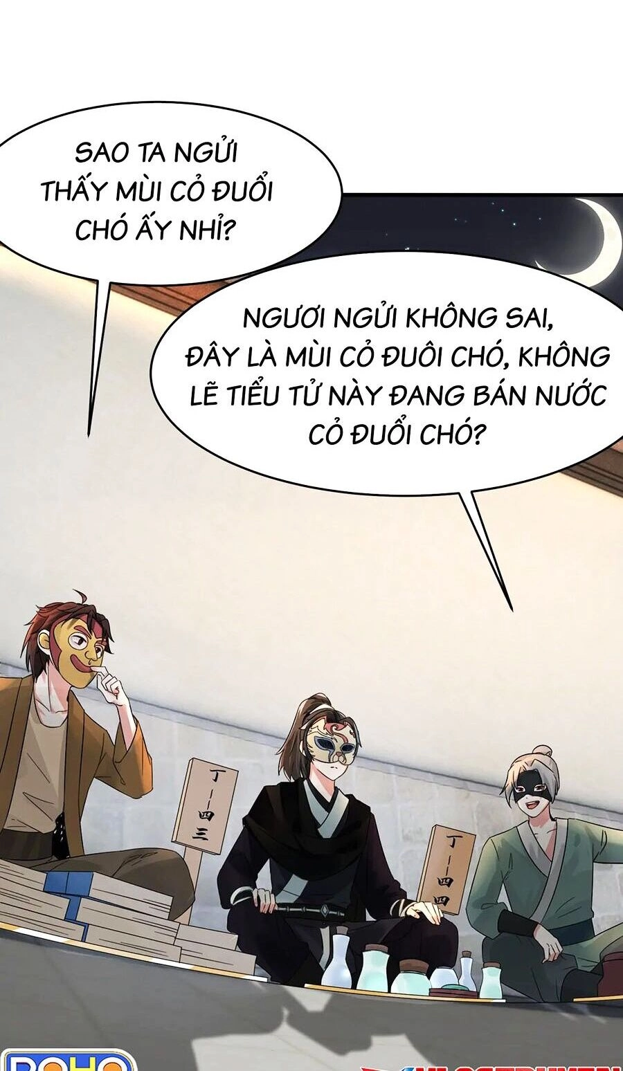 Vạn Năm Sau Ta Tùy Tâm Ta Tùy Tâm Sở Dục Chapter 5 - 4