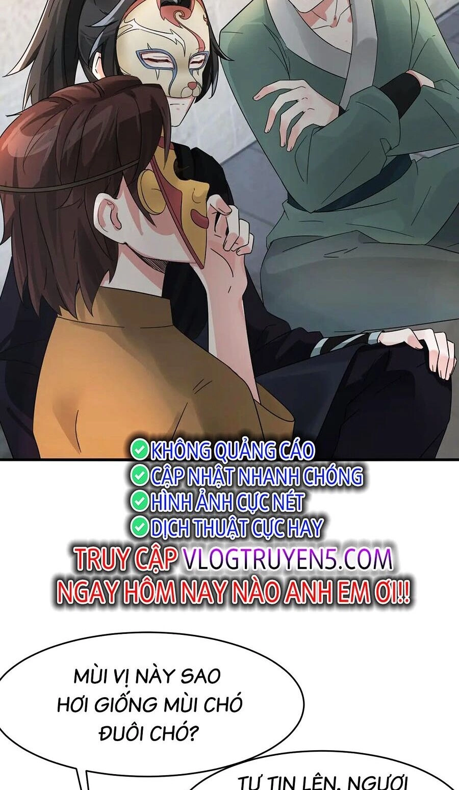 Vạn Năm Sau Ta Tùy Tâm Ta Tùy Tâm Sở Dục Chapter 5 - 6