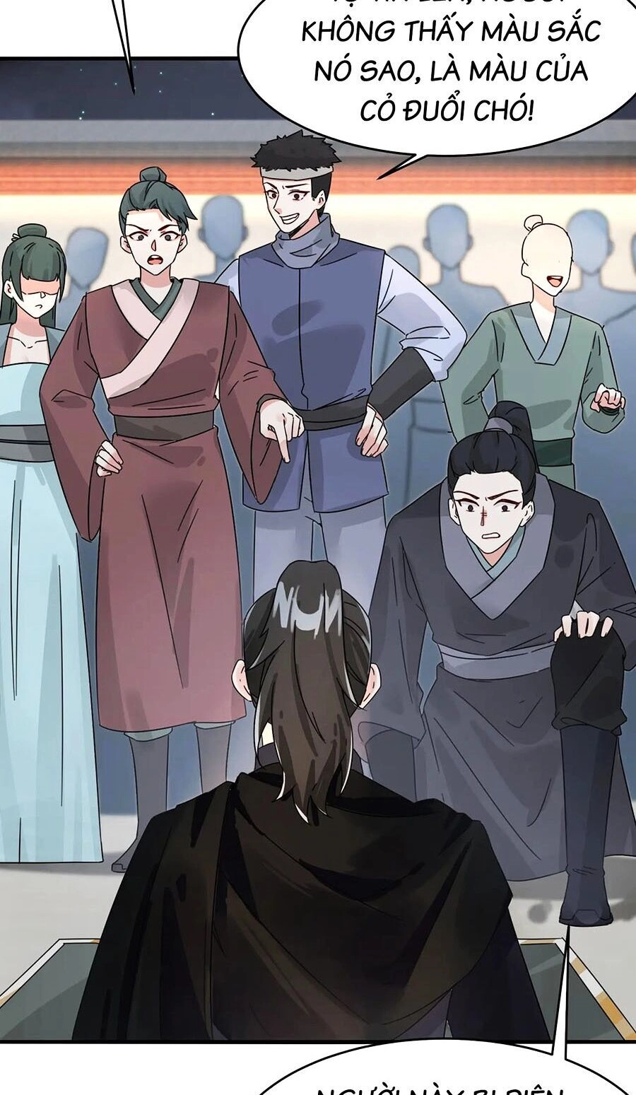 Vạn Năm Sau Ta Tùy Tâm Ta Tùy Tâm Sở Dục Chapter 5 - 7