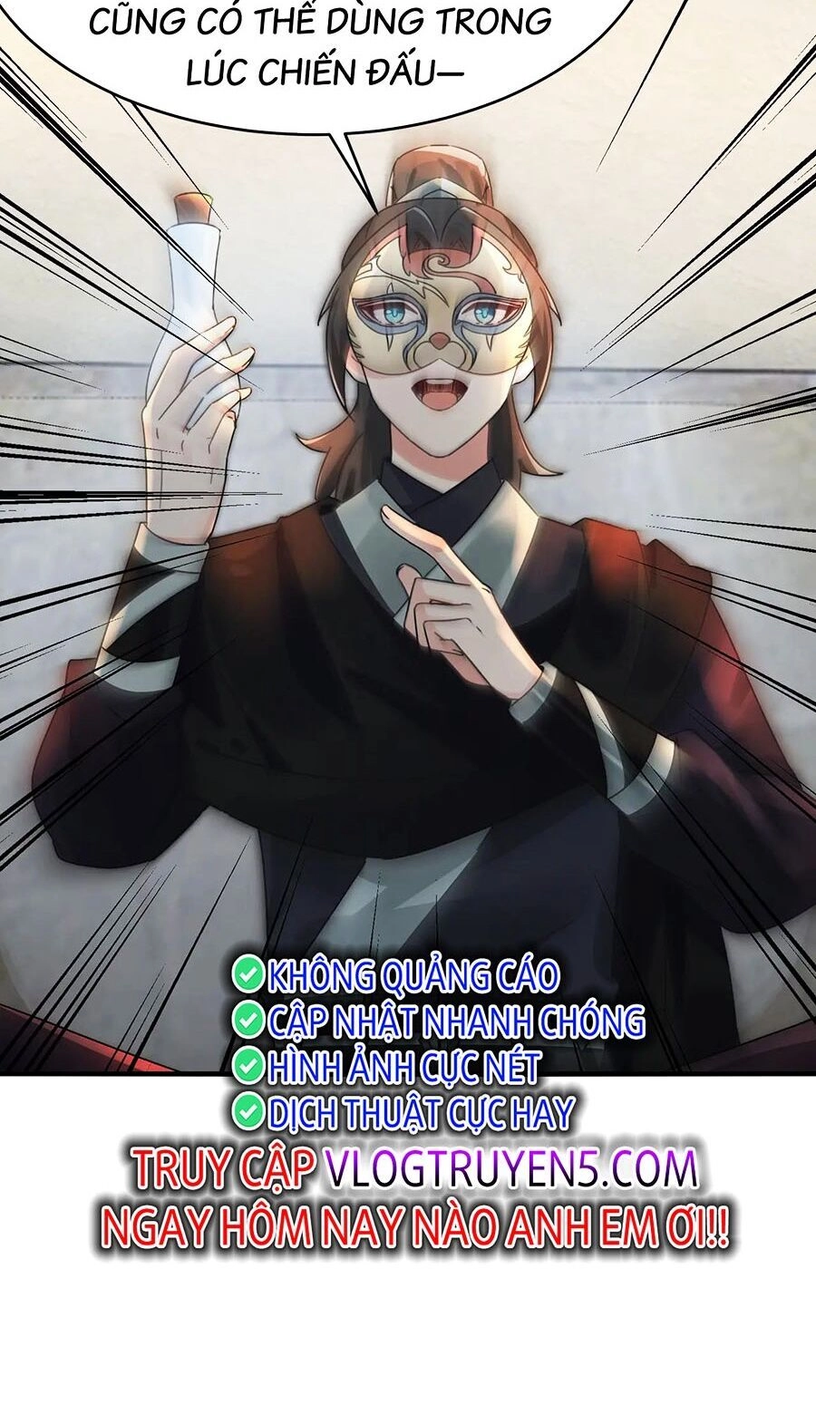 Vạn Năm Sau Ta Tùy Tâm Ta Tùy Tâm Sở Dục Chapter 5 - 9