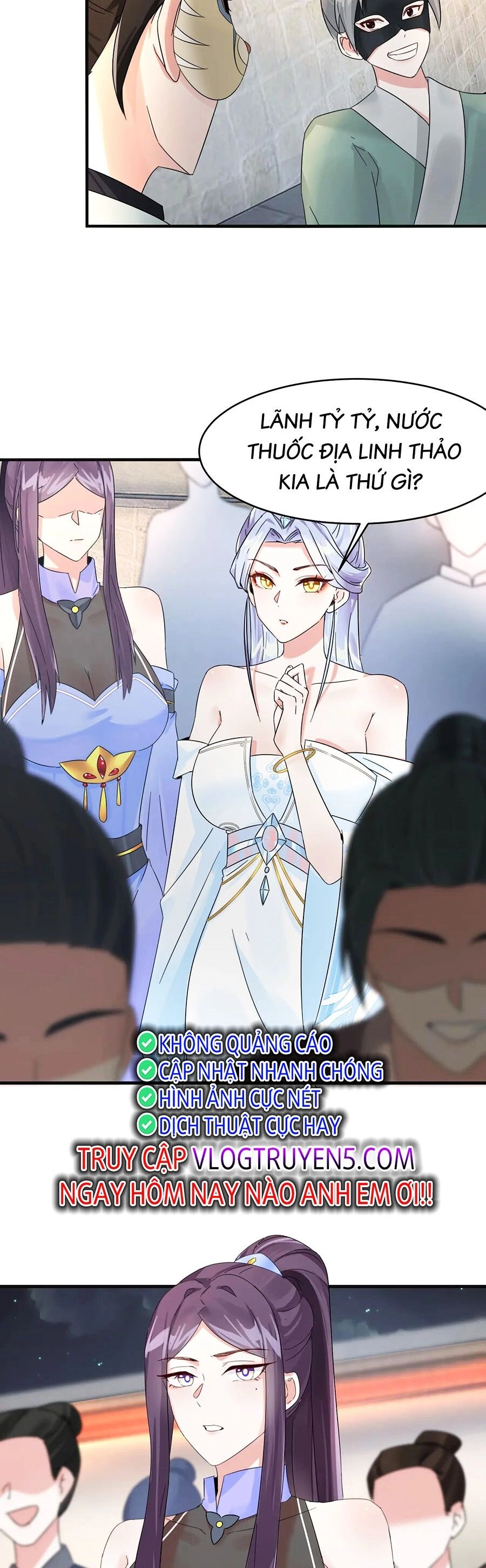 Vạn Năm Sau Ta Tùy Tâm Ta Tùy Tâm Sở Dục Chapter 5 - 12