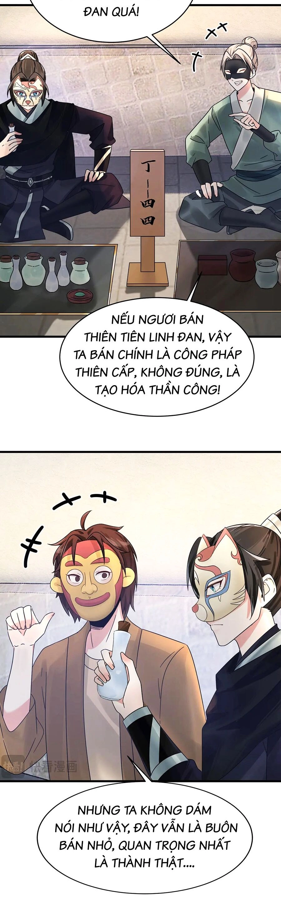 Vạn Năm Sau Ta Tùy Tâm Ta Tùy Tâm Sở Dục Chapter 5 - 14