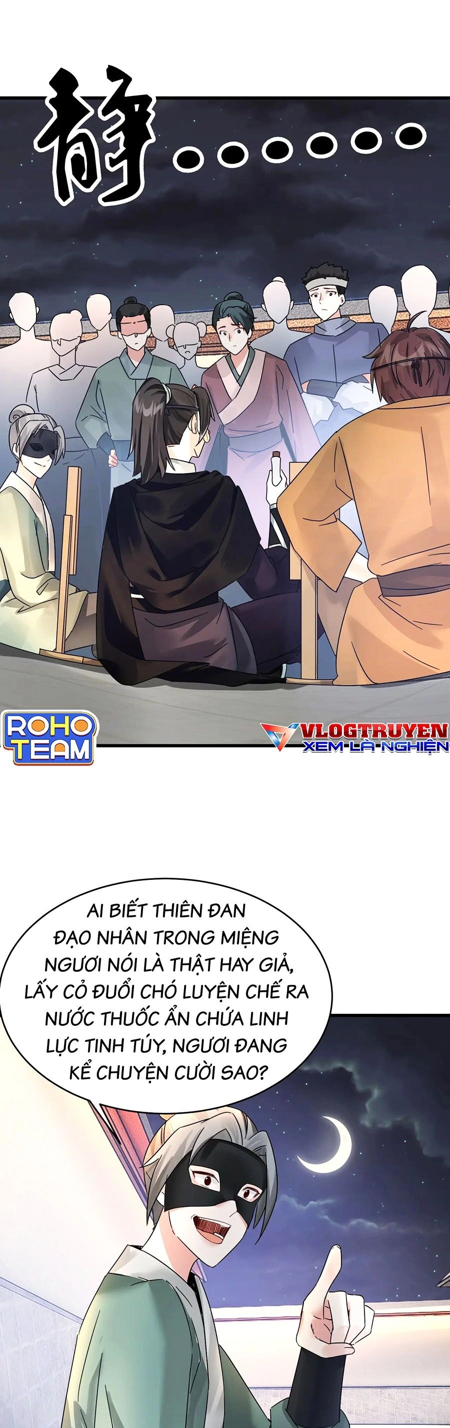 Vạn Năm Sau Ta Tùy Tâm Ta Tùy Tâm Sở Dục Chapter 5 - 16