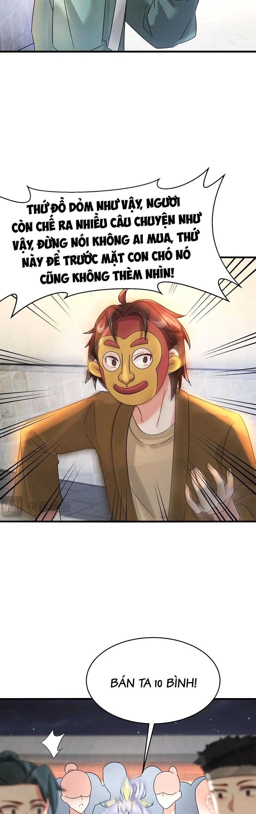 Vạn Năm Sau Ta Tùy Tâm Ta Tùy Tâm Sở Dục Chapter 5 - 17