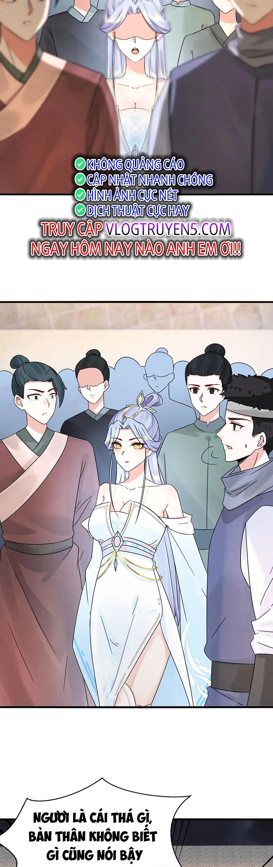 Vạn Năm Sau Ta Tùy Tâm Ta Tùy Tâm Sở Dục Chapter 5 - 18