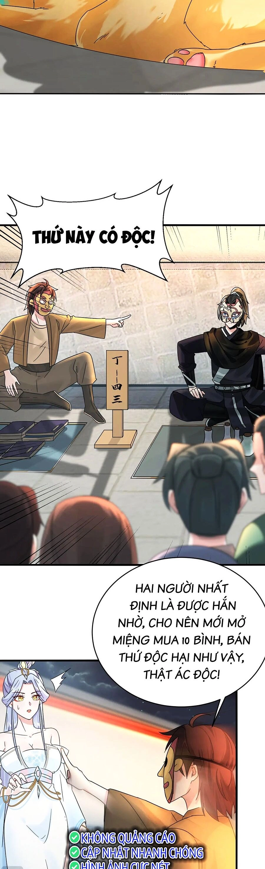 Vạn Năm Sau Ta Tùy Tâm Ta Tùy Tâm Sở Dục Chapter 5 - 22