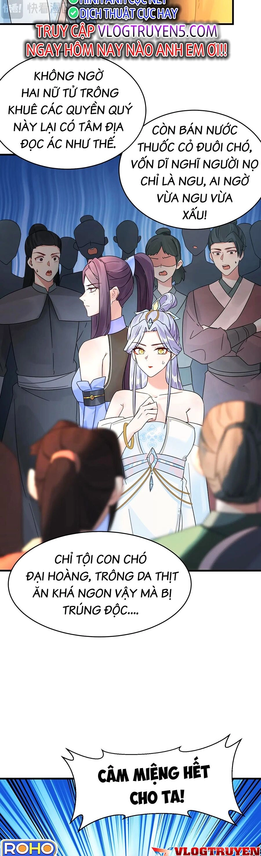 Vạn Năm Sau Ta Tùy Tâm Ta Tùy Tâm Sở Dục Chapter 5 - 23