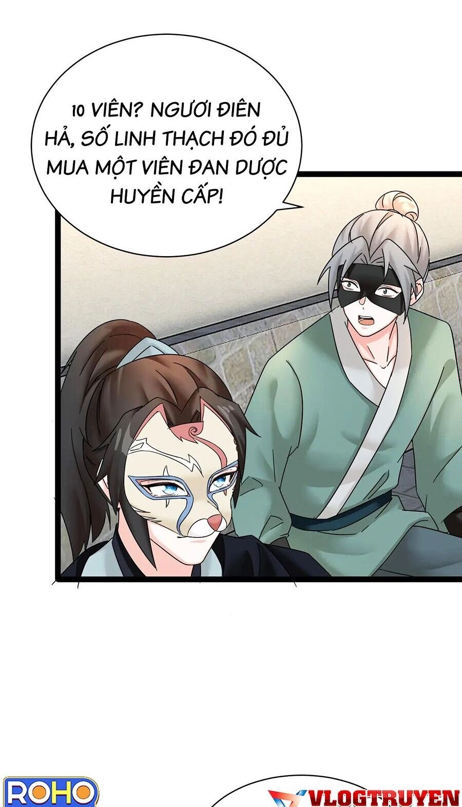 Vạn Năm Sau Ta Tùy Tâm Ta Tùy Tâm Sở Dục Chapter 6 - 8