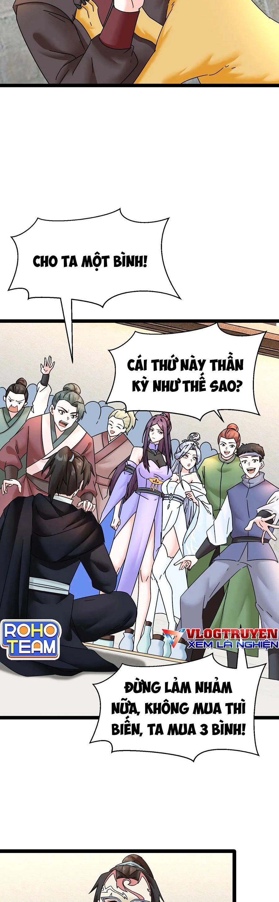 Vạn Năm Sau Ta Tùy Tâm Ta Tùy Tâm Sở Dục Chapter 6 - 12