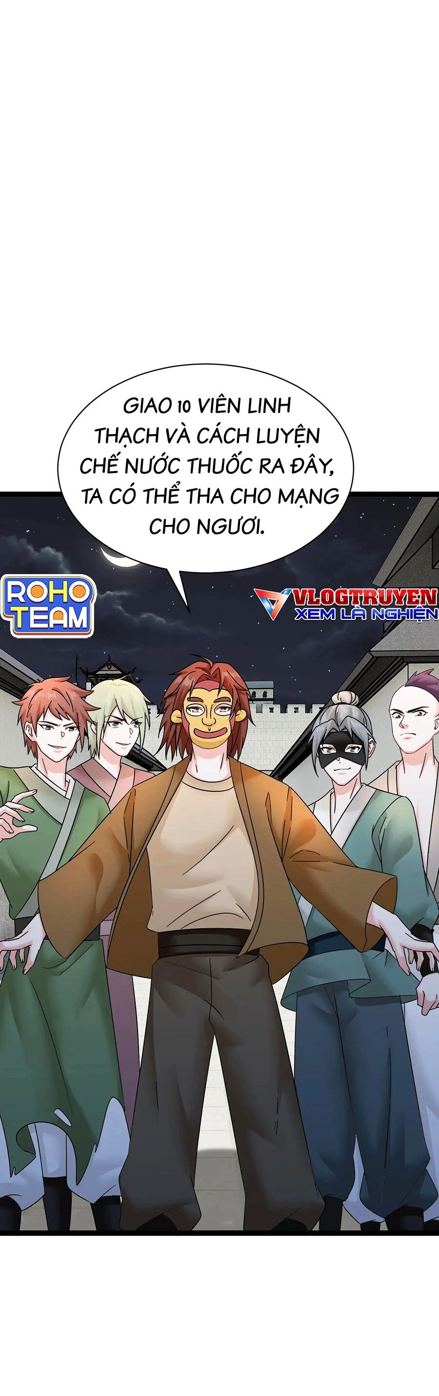 Vạn Năm Sau Ta Tùy Tâm Ta Tùy Tâm Sở Dục Chapter 6 - 17