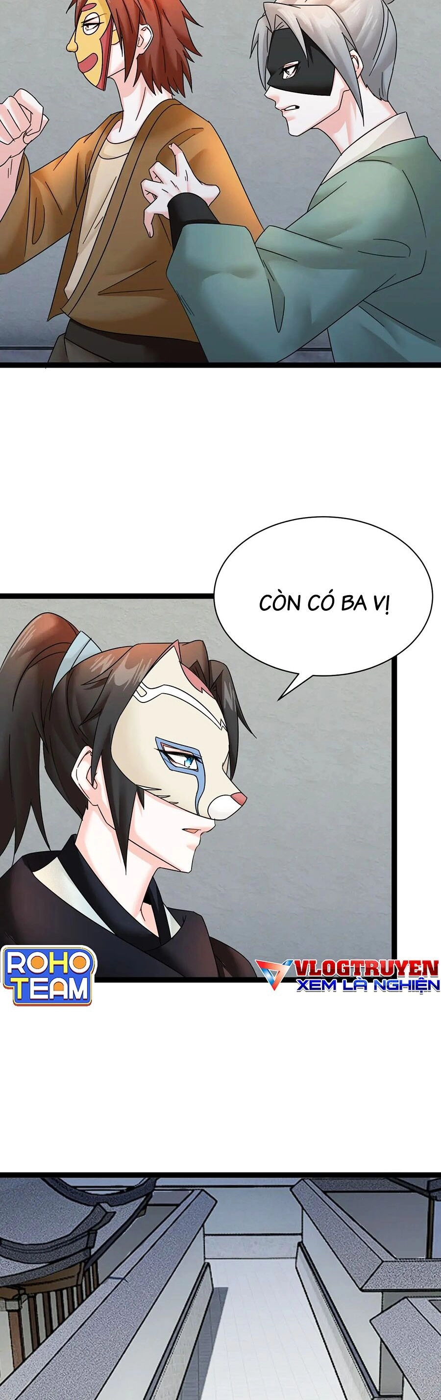 Vạn Năm Sau Ta Tùy Tâm Ta Tùy Tâm Sở Dục Chapter 6 - 19