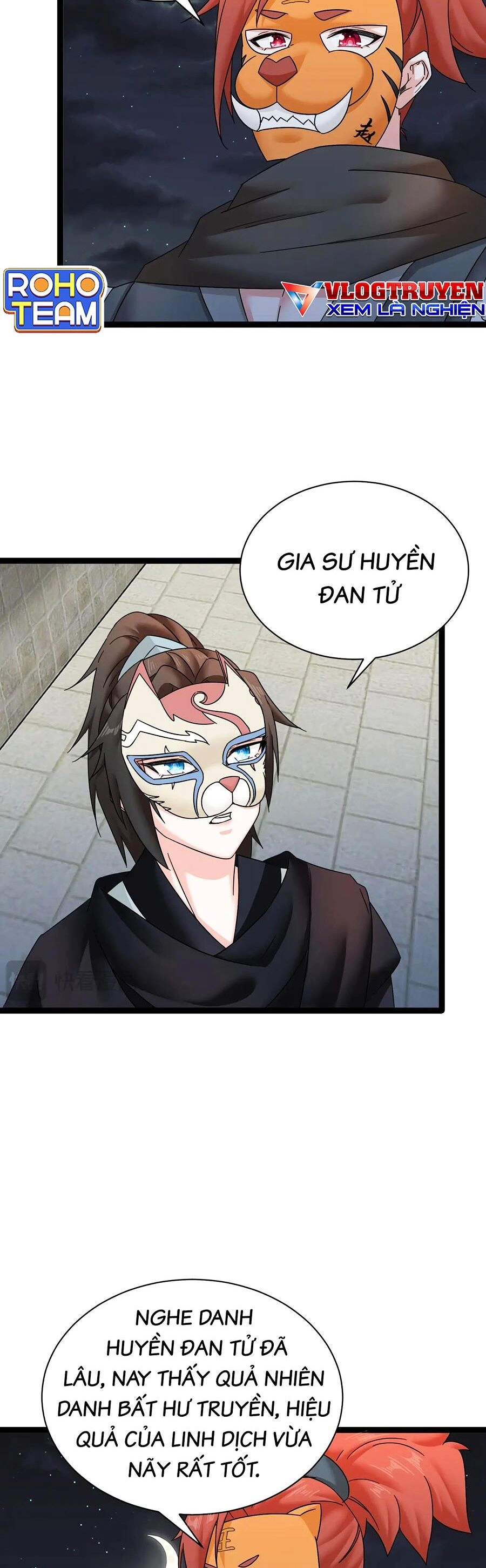 Vạn Năm Sau Ta Tùy Tâm Ta Tùy Tâm Sở Dục Chapter 6 - 24