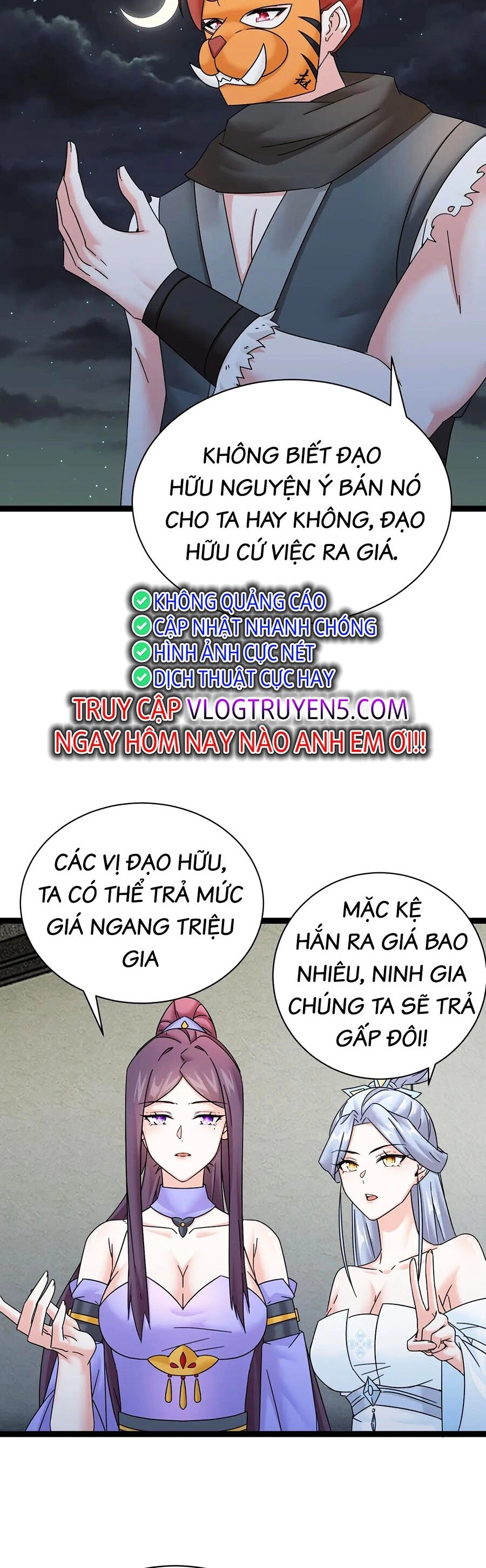 Vạn Năm Sau Ta Tùy Tâm Ta Tùy Tâm Sở Dục Chapter 6 - 25