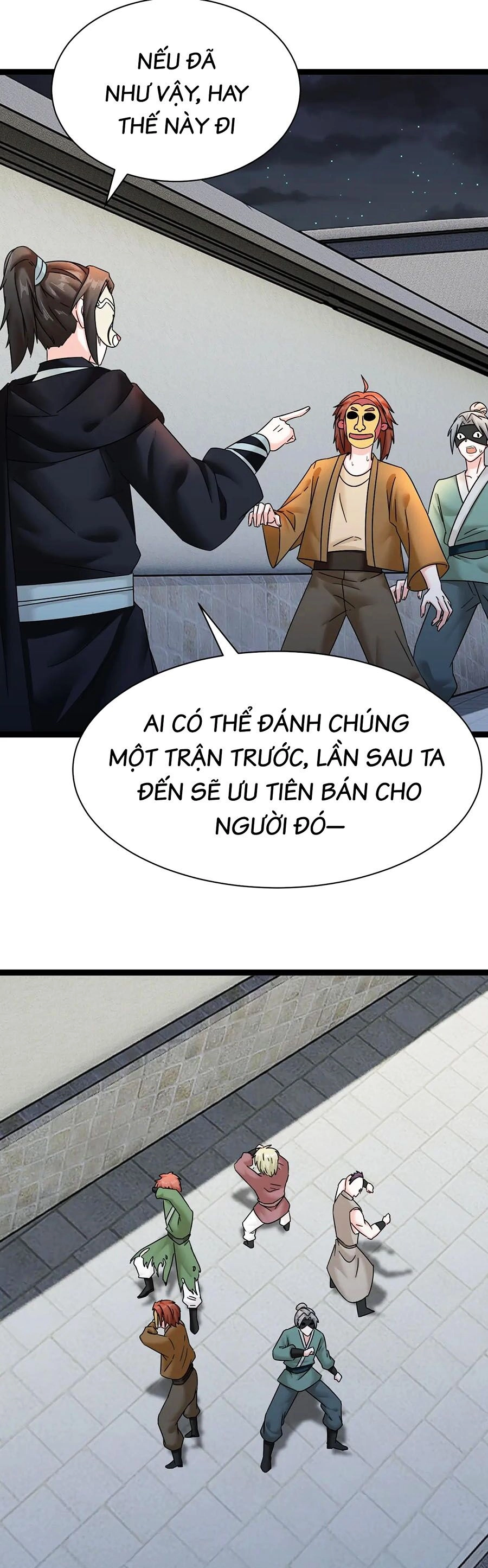 Vạn Năm Sau Ta Tùy Tâm Ta Tùy Tâm Sở Dục Chapter 6 - 26