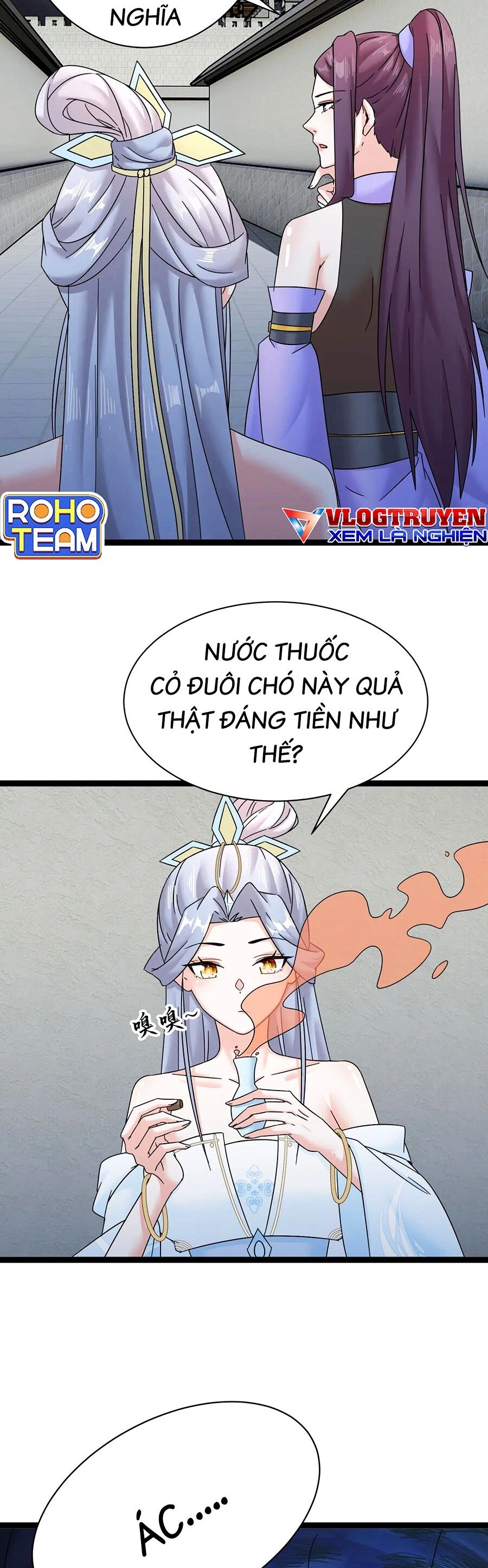 Vạn Năm Sau Ta Tùy Tâm Ta Tùy Tâm Sở Dục Chapter 6 - 29