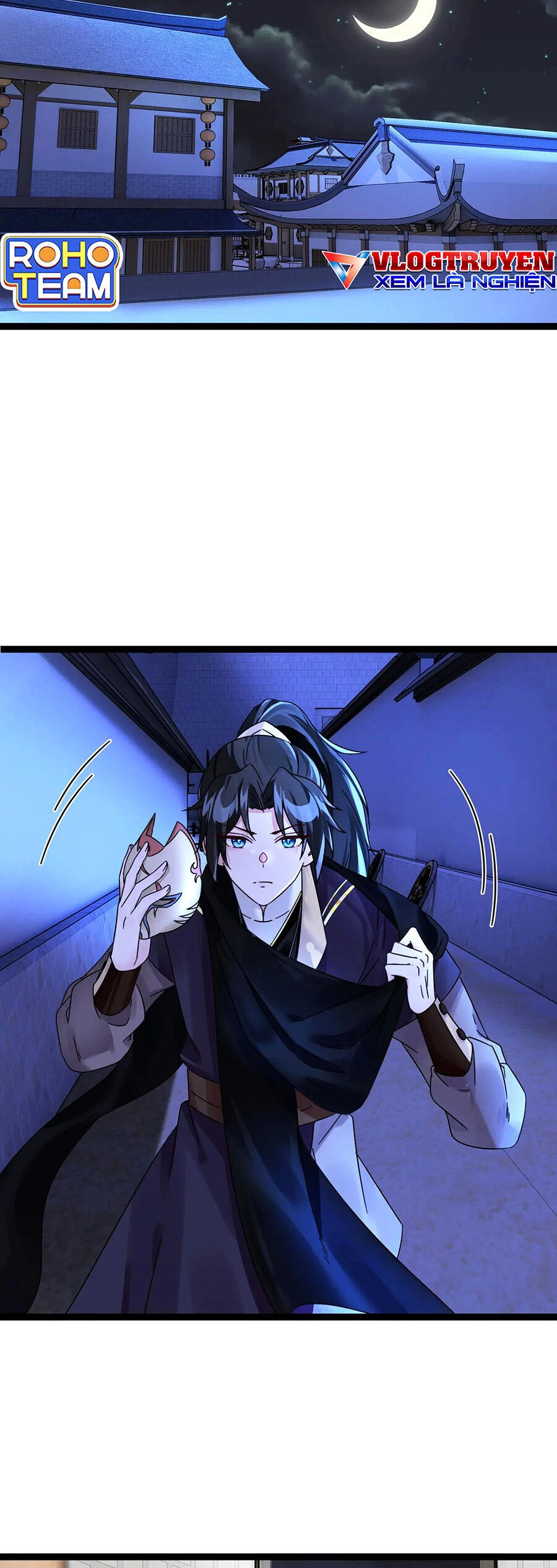 Vạn Năm Sau Ta Tùy Tâm Ta Tùy Tâm Sở Dục Chapter 7 - 3