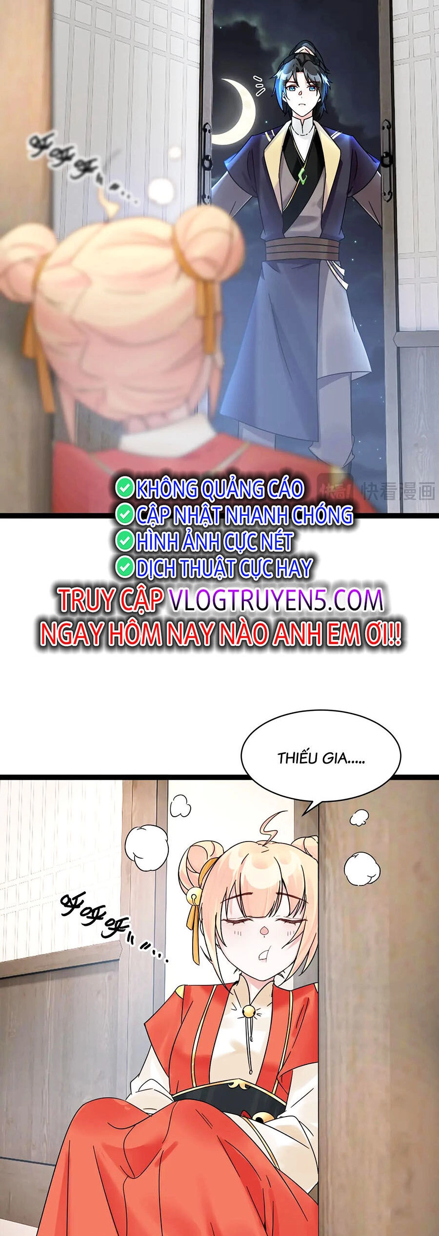 Vạn Năm Sau Ta Tùy Tâm Ta Tùy Tâm Sở Dục Chapter 7 - 4