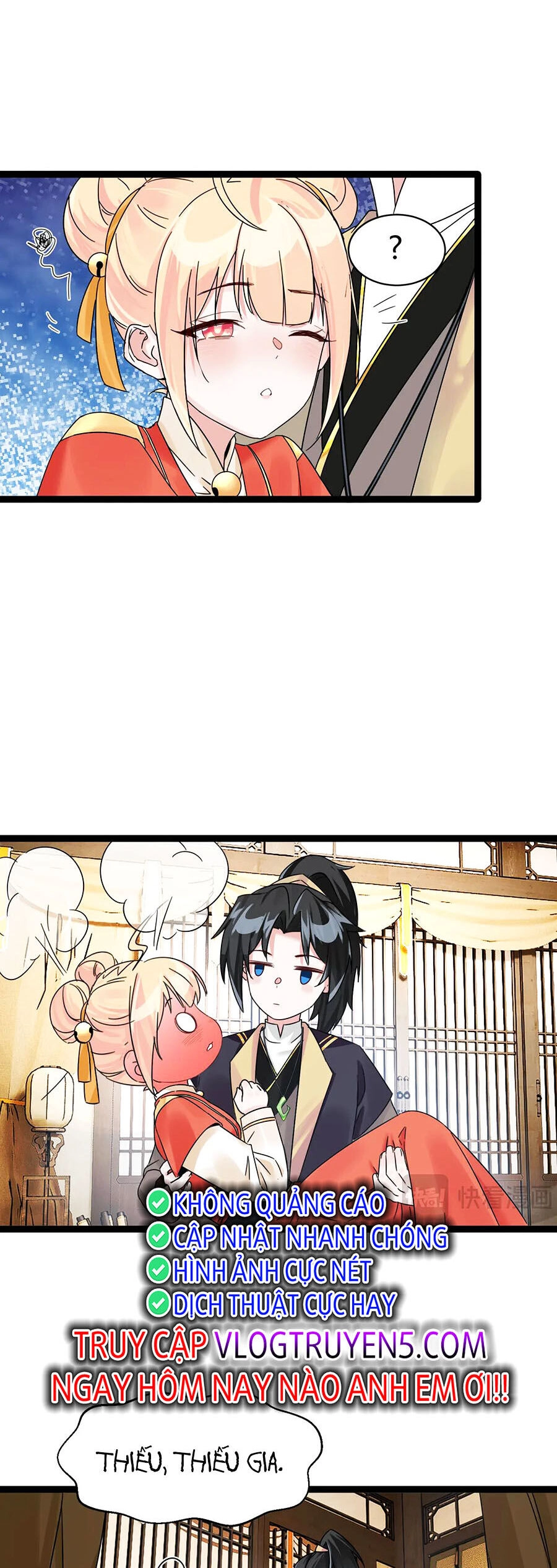 Vạn Năm Sau Ta Tùy Tâm Ta Tùy Tâm Sở Dục Chapter 7 - 6