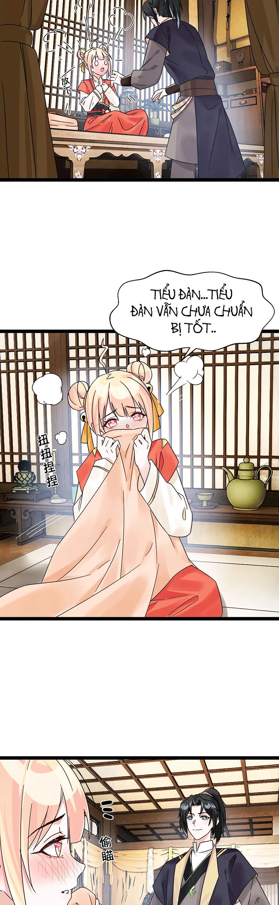 Vạn Năm Sau Ta Tùy Tâm Ta Tùy Tâm Sở Dục Chapter 7 - 7