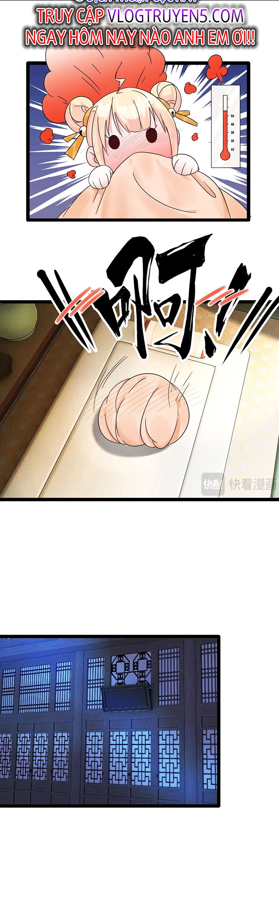 Vạn Năm Sau Ta Tùy Tâm Ta Tùy Tâm Sở Dục Chapter 7 - 9