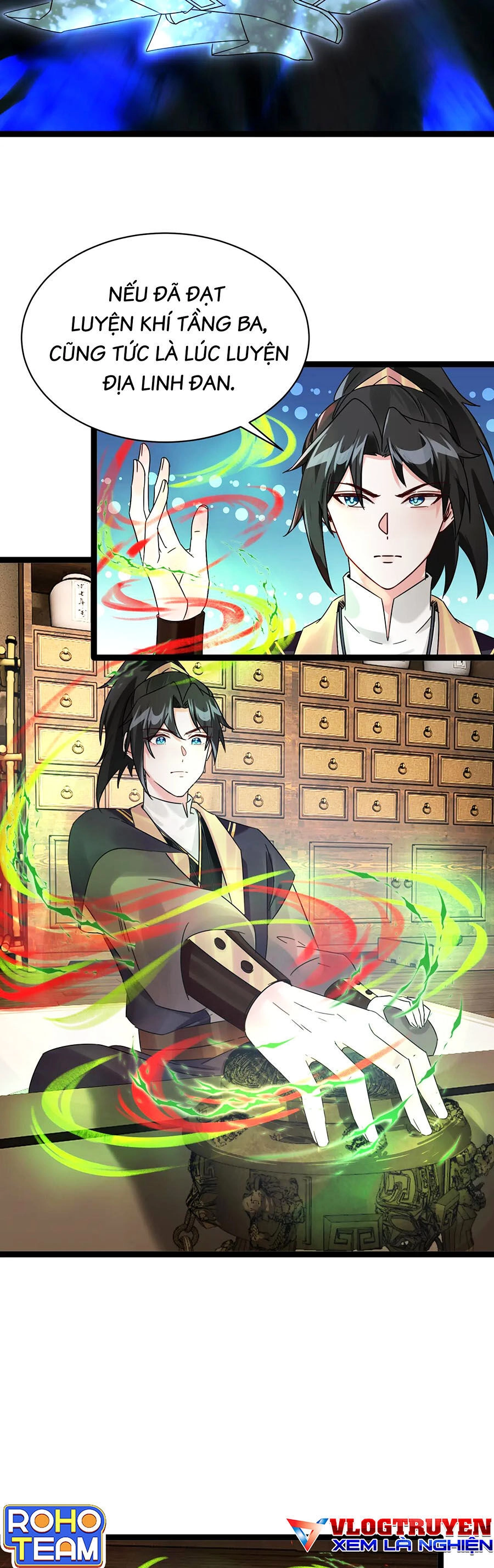 Vạn Năm Sau Ta Tùy Tâm Ta Tùy Tâm Sở Dục Chapter 7 - 12