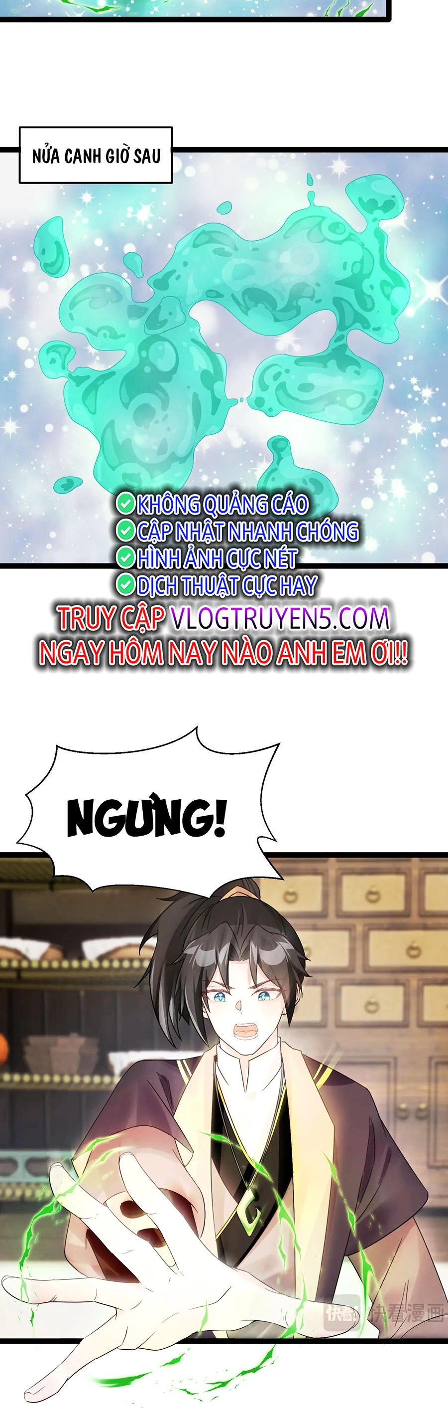 Vạn Năm Sau Ta Tùy Tâm Ta Tùy Tâm Sở Dục Chapter 7 - 14