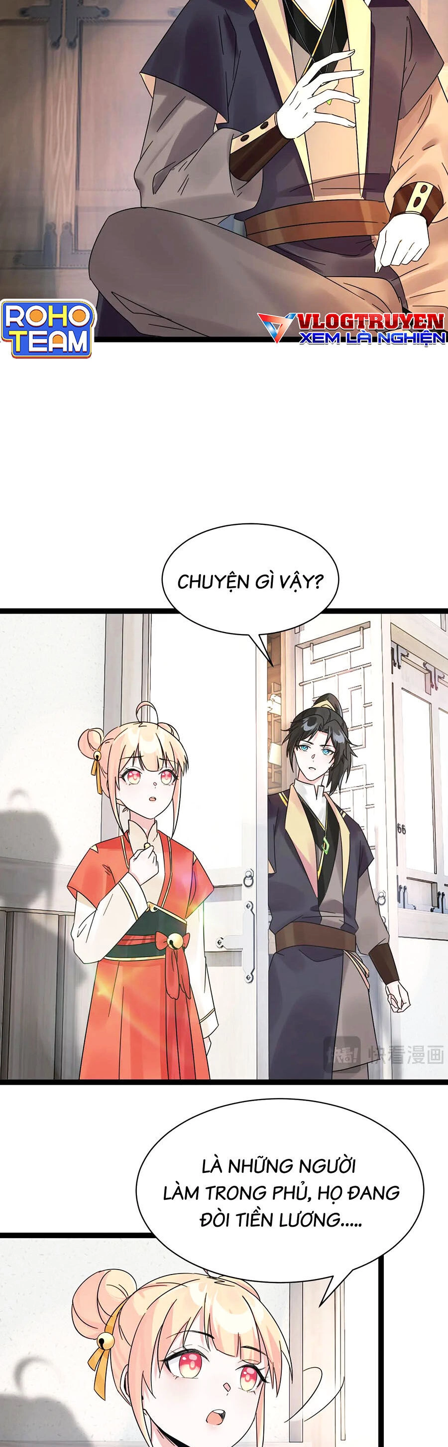 Vạn Năm Sau Ta Tùy Tâm Ta Tùy Tâm Sở Dục Chapter 7 - 18