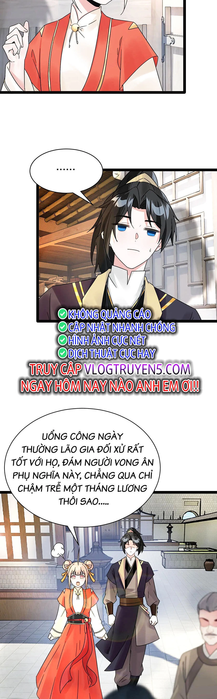 Vạn Năm Sau Ta Tùy Tâm Ta Tùy Tâm Sở Dục Chapter 7 - 19