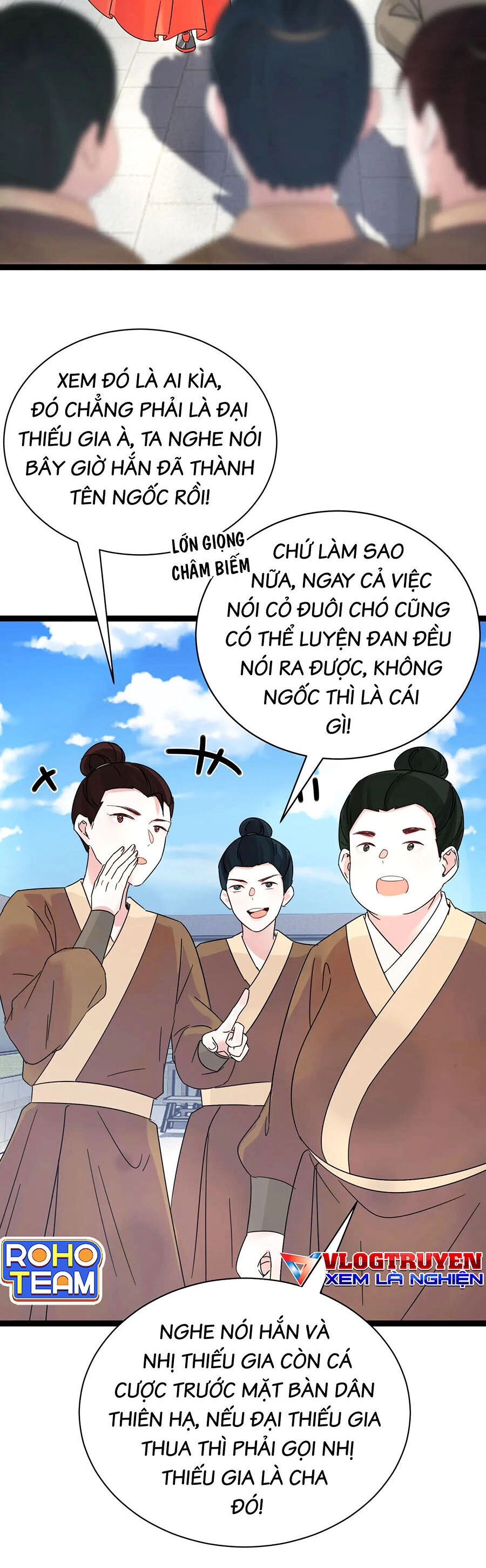 Vạn Năm Sau Ta Tùy Tâm Ta Tùy Tâm Sở Dục Chapter 7 - 20