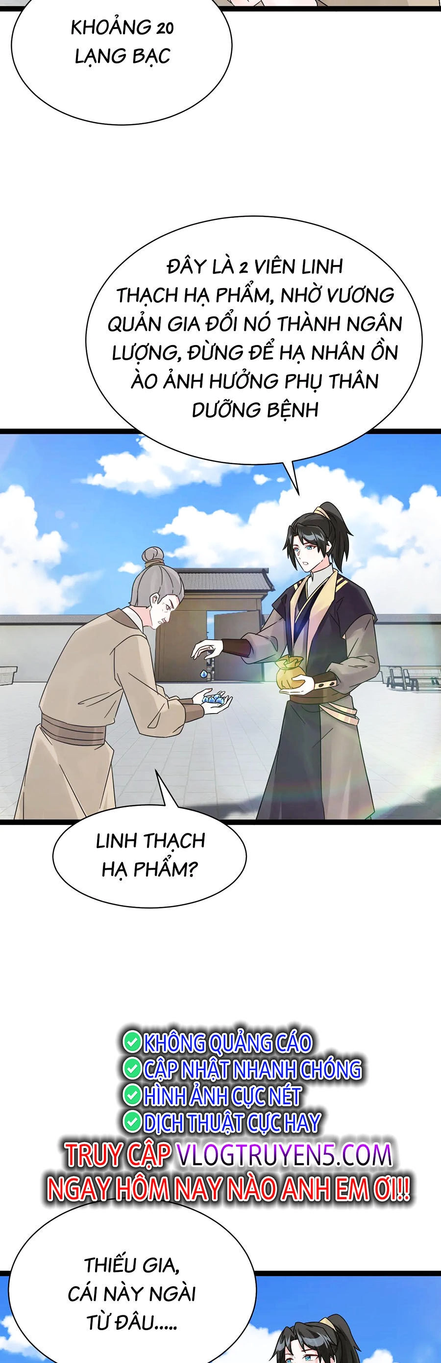 Vạn Năm Sau Ta Tùy Tâm Ta Tùy Tâm Sở Dục Chapter 7 - 22