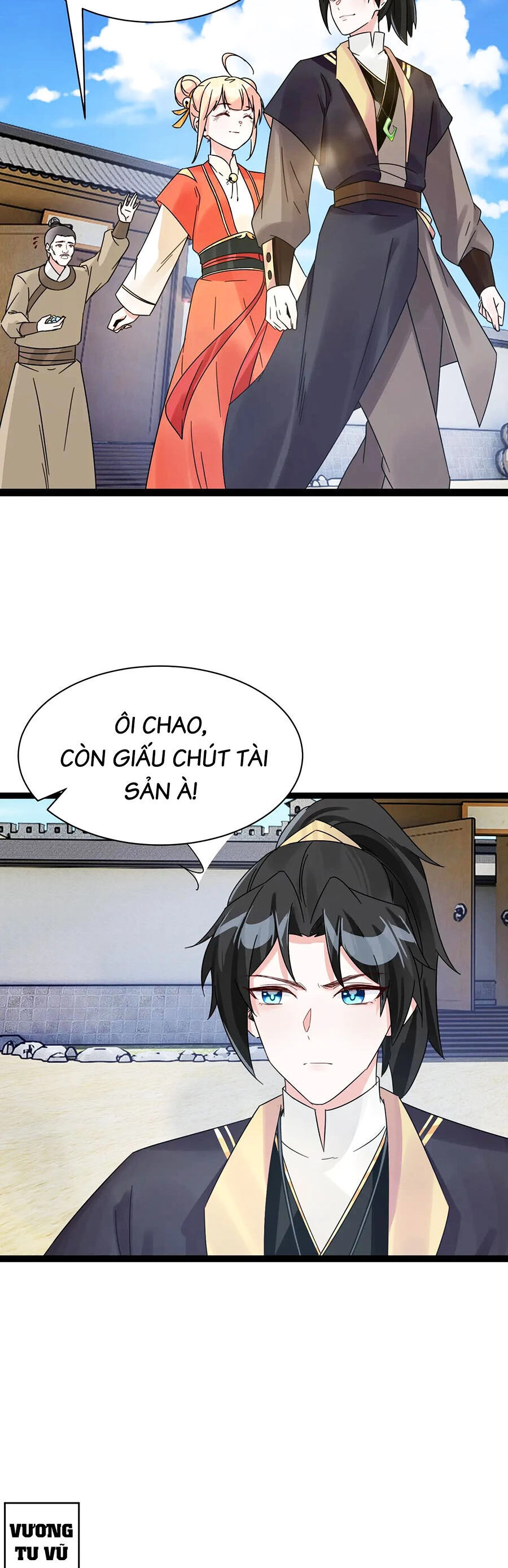 Vạn Năm Sau Ta Tùy Tâm Ta Tùy Tâm Sở Dục Chapter 7 - 23