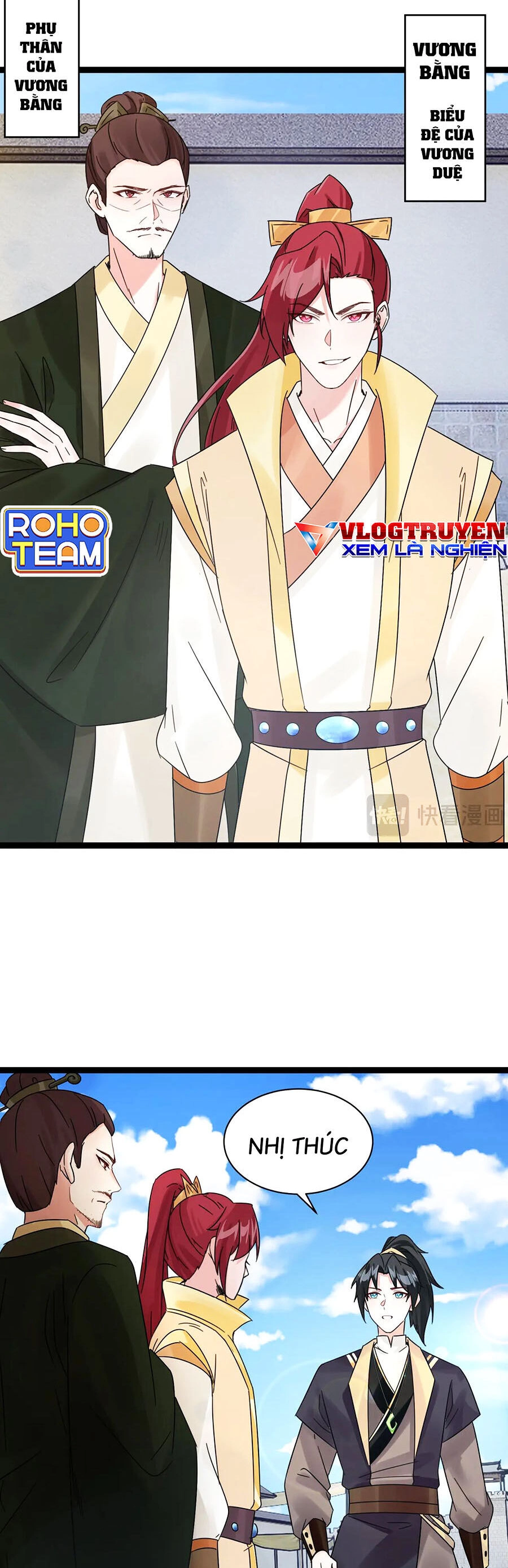 Vạn Năm Sau Ta Tùy Tâm Ta Tùy Tâm Sở Dục Chapter 7 - 24