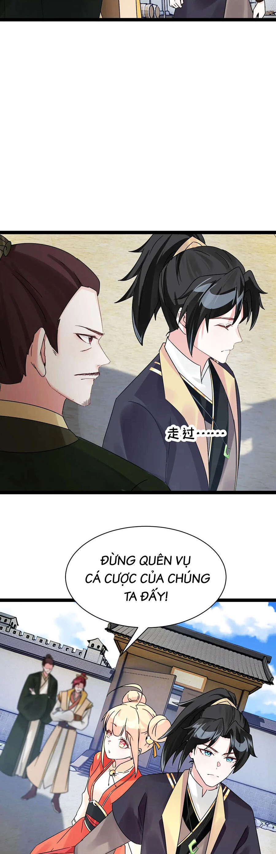 Vạn Năm Sau Ta Tùy Tâm Ta Tùy Tâm Sở Dục Chapter 7 - 25