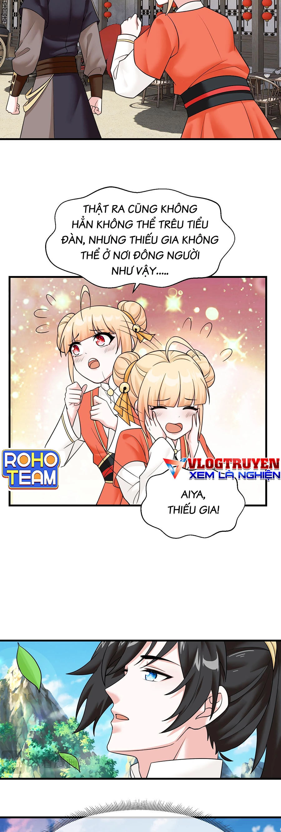 Vạn Năm Sau Ta Tùy Tâm Ta Tùy Tâm Sở Dục Chapter 8 - 5