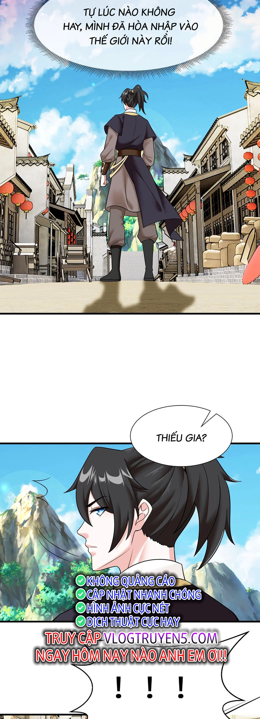 Vạn Năm Sau Ta Tùy Tâm Ta Tùy Tâm Sở Dục Chapter 8 - 6